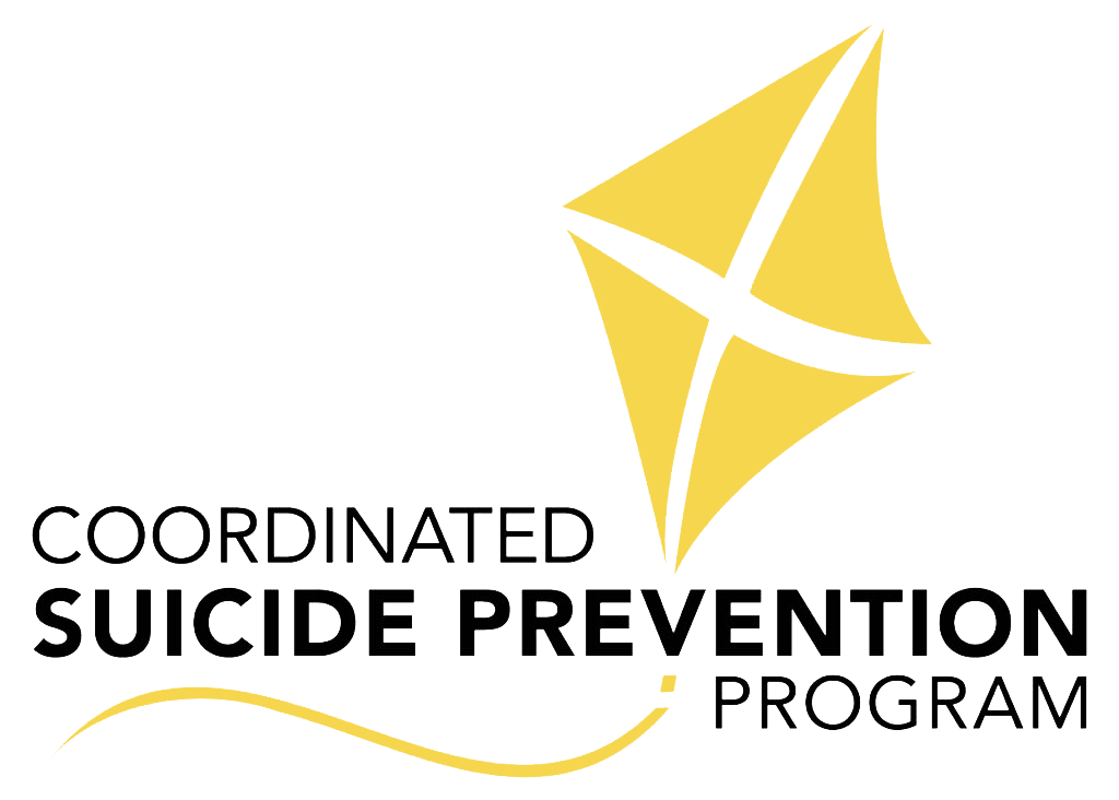 The Coordinated Suicide Prevention Program Logo